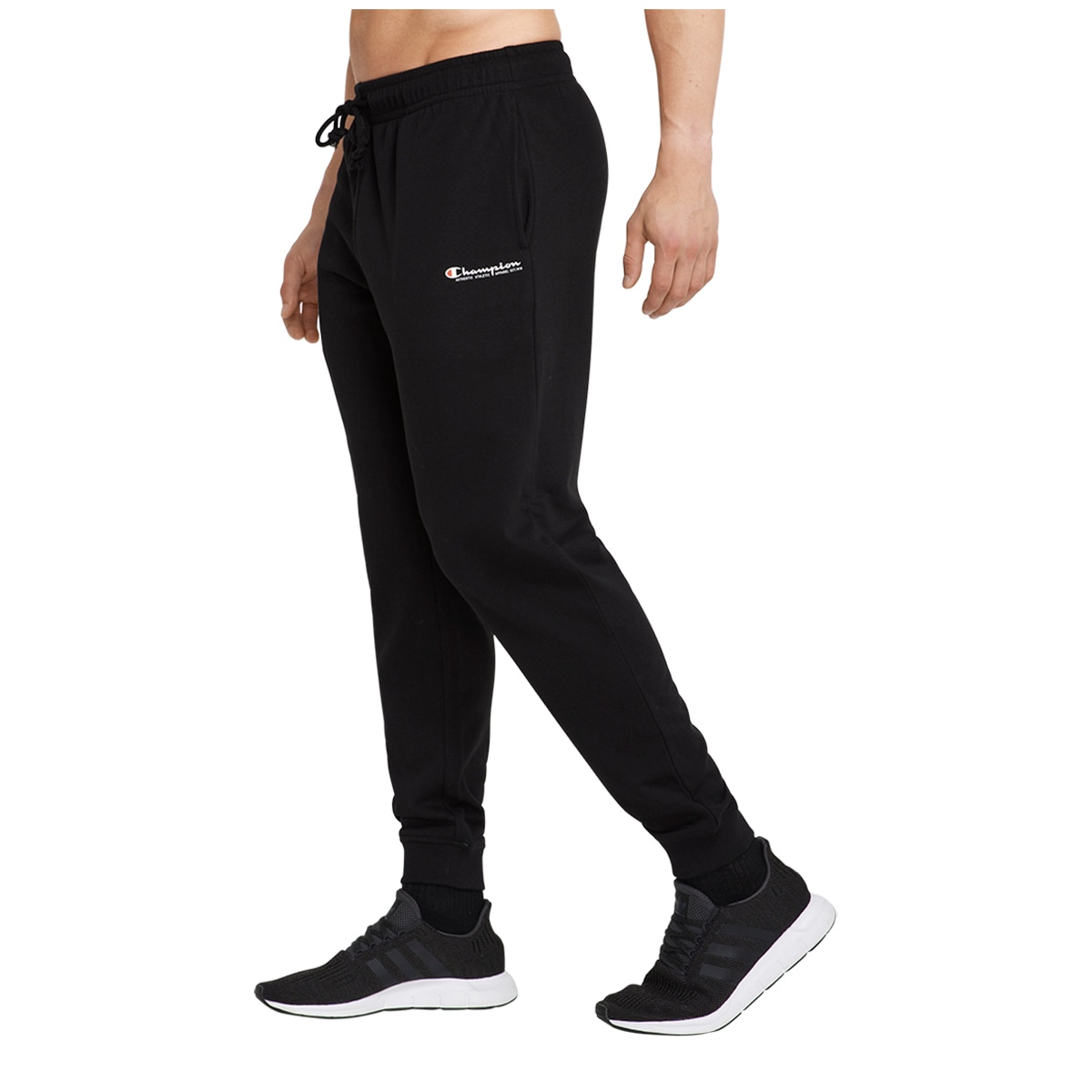 Champion French Terry Pants - Black
