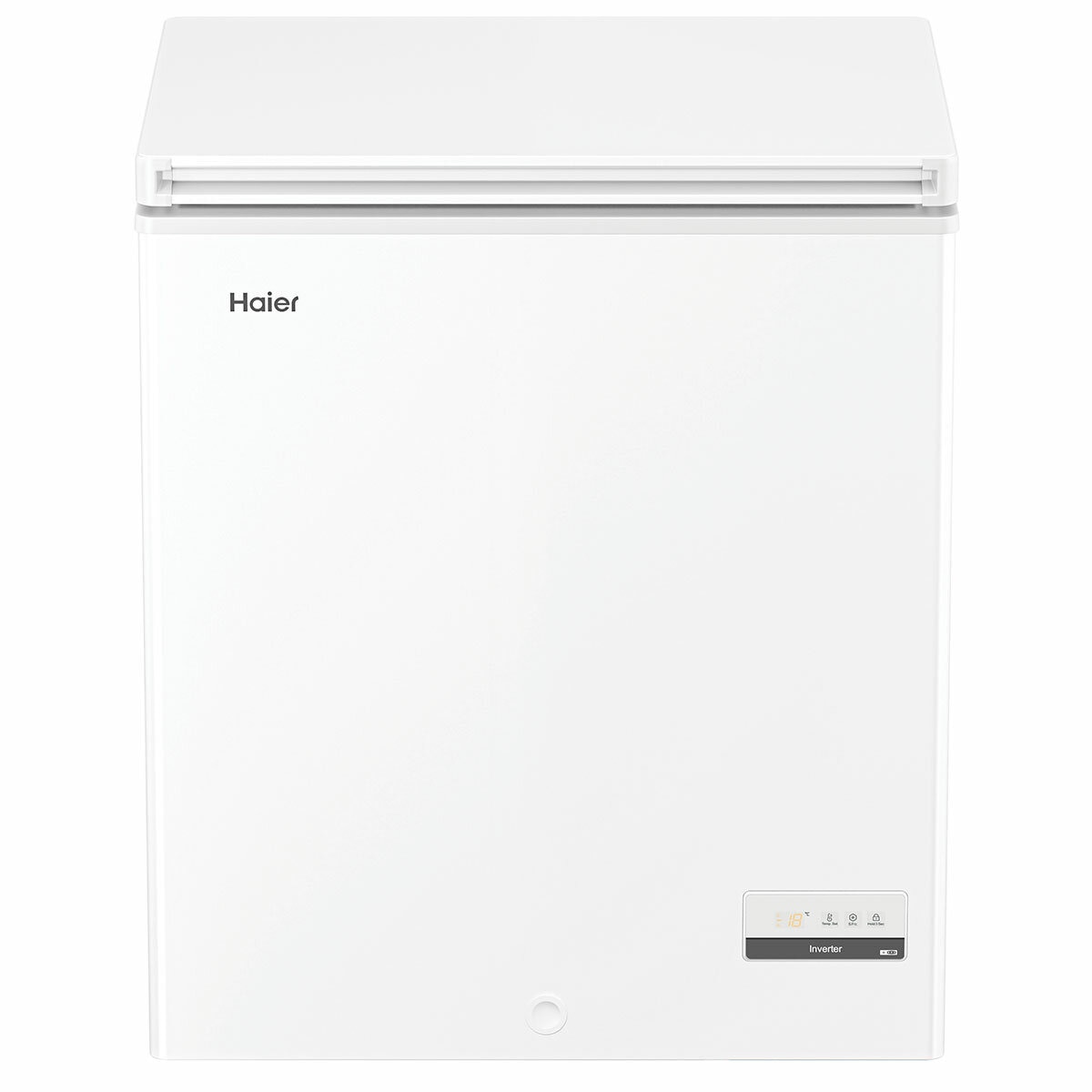 Haier 137L 300 Series Chest Freezer White HCF140W