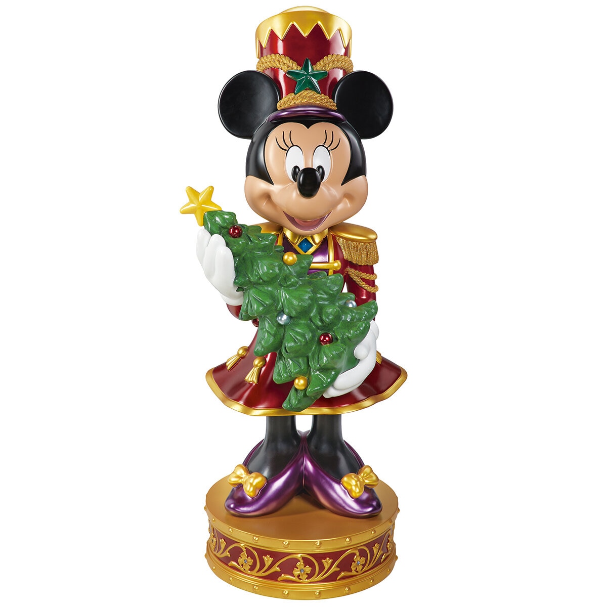 Disney Minnie Nutcracker 1.5m