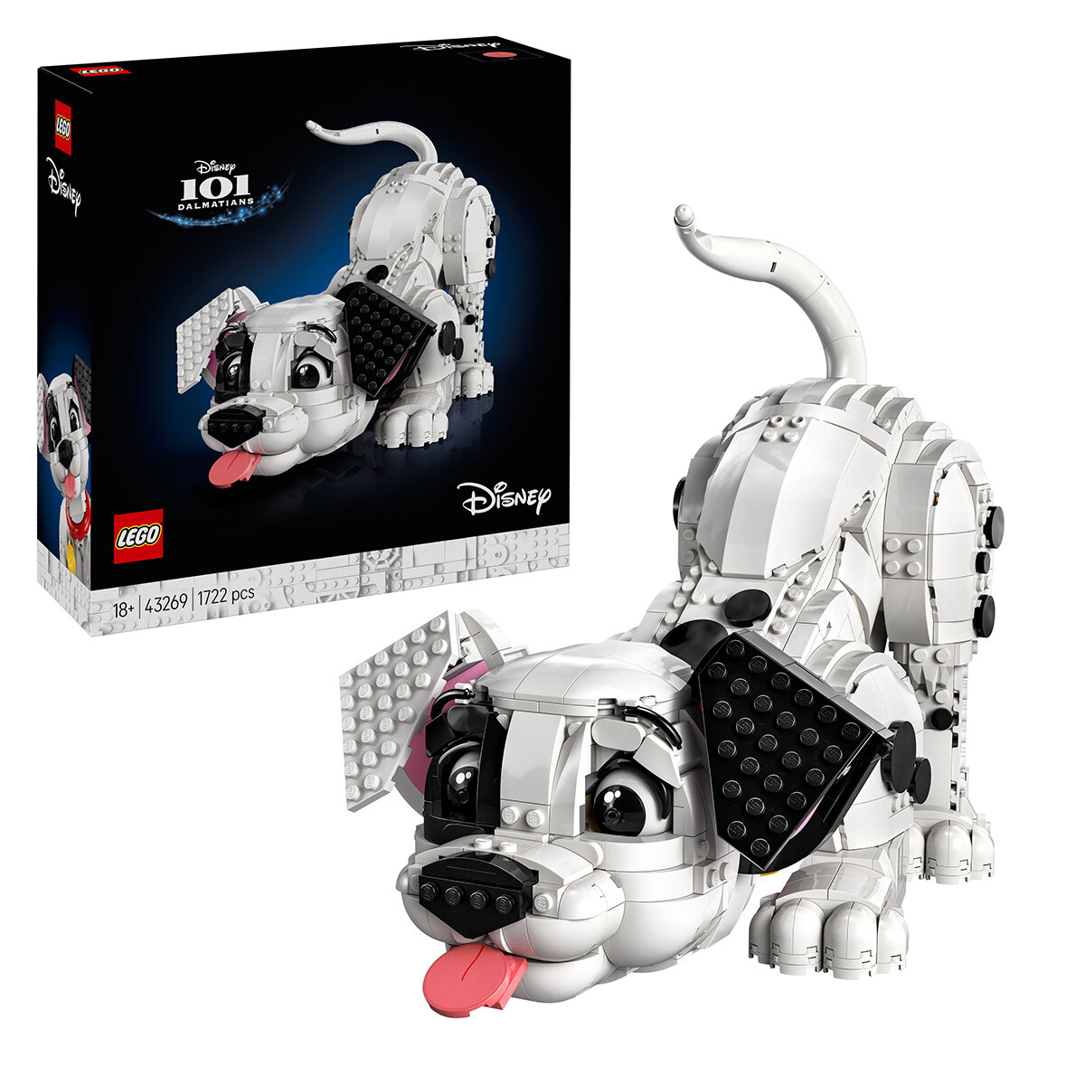 LEGO Disney 101 Dalmatians Puppy 43269