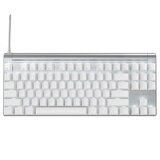 Cherry MX 8.0 RGB Gaming Keyboard White with Blue Switch G80-3888HSAEU-0