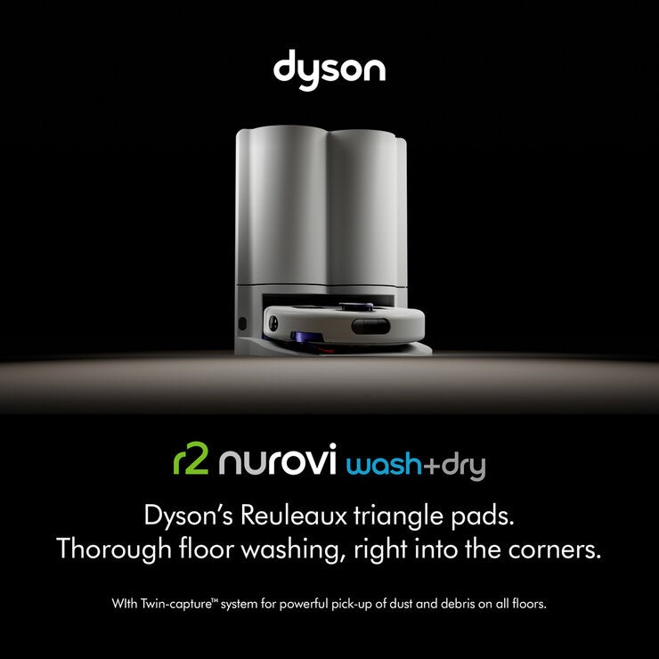 Dyson r2 Nurovi Wash+Dry Robot Vacuum 664872-01