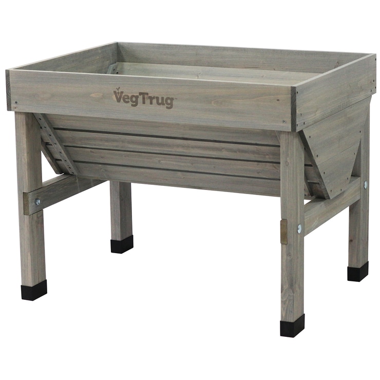 Takasho Small VegTrug Raised Garden Bed 1m Costco Australia