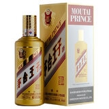 Kweichow Moutai Golden Prince Baijiu 500ml