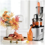 Kuvings REVO830 Cold Press Juicer Silver