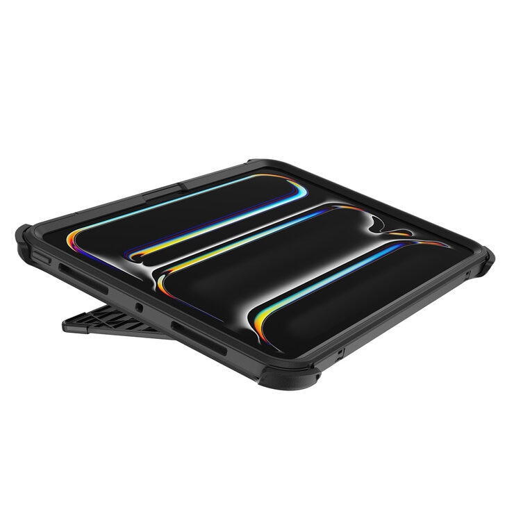 OtterBox Defender Apple iPad Pro M4 5th Gen Case Black 77-95237 OtterBox Defender Apple iPad Pro M4 5th Gen Case Black 77-95237