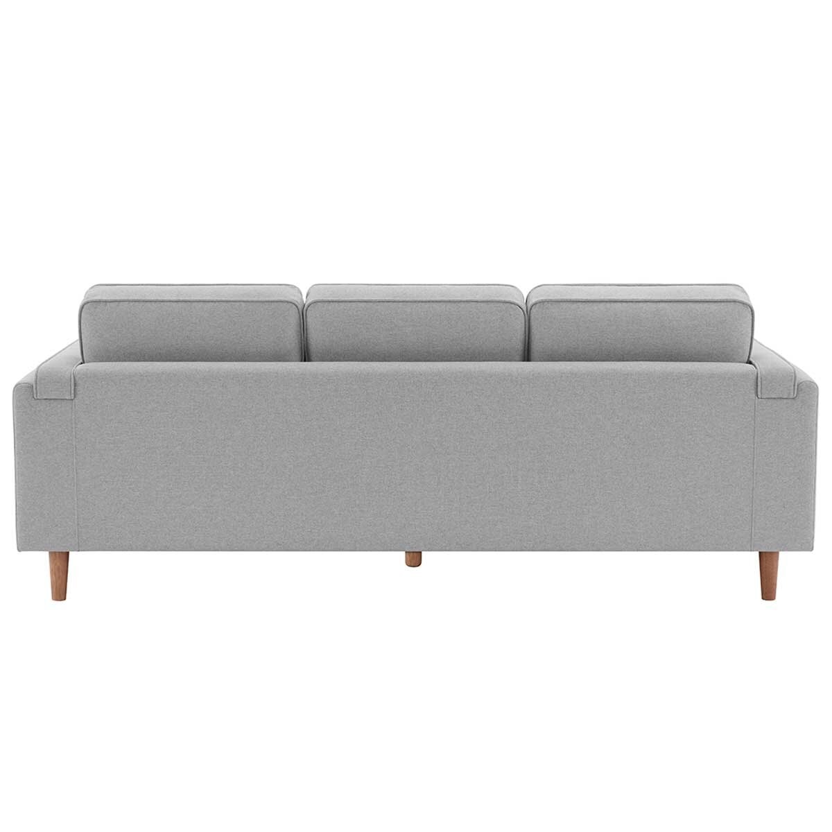 Fresh Industries 3 Seater Fabric Sofa