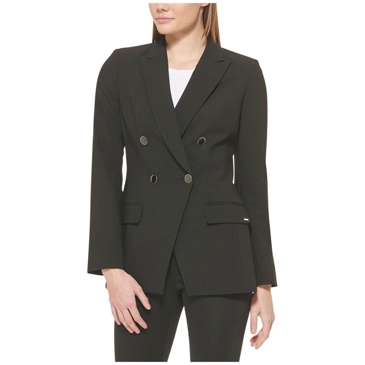 DKNY Women's Blazer Black