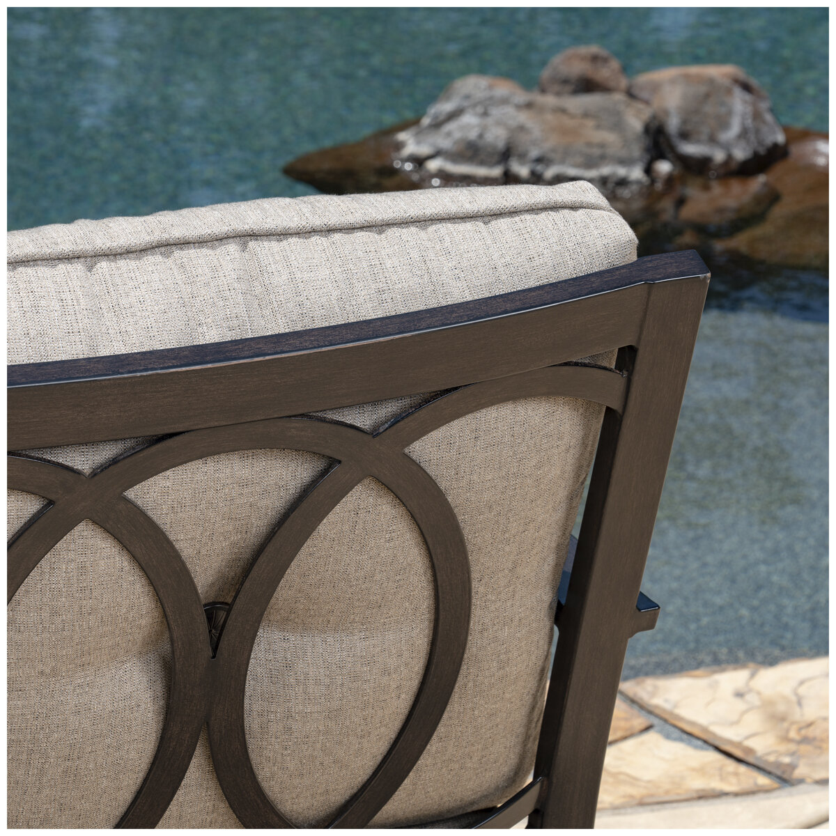 Sunvilla Abington Deep Seating 4 Piece Set