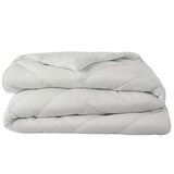 Tommy Bahama Coastal Cozy Comforter Queen Pebble Grey