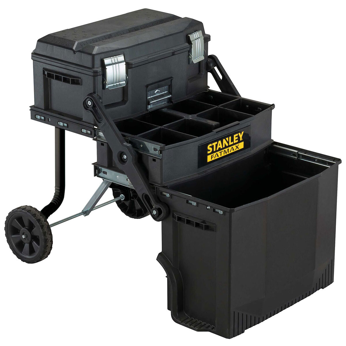Stanley Fatmax 4 In 1 Mobile Work Station