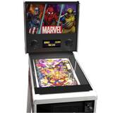 Marvel Digital Pinball Machine