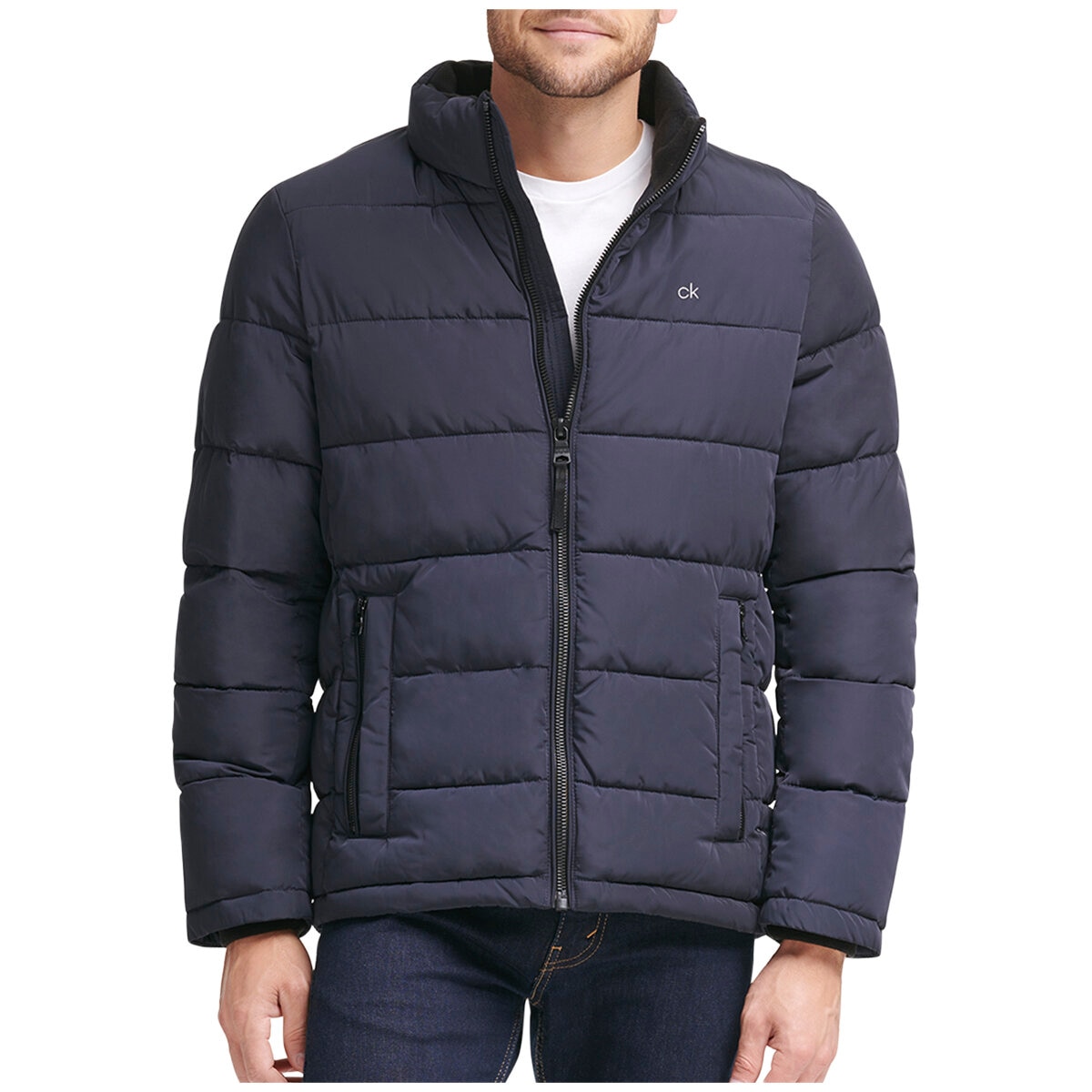 Calvin Klein Men's Puffer Jacket