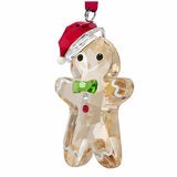Swarovski Holiday Cheers Gingerbread Man Ornament Swarovski Holiday Cheers Gingerbread Man Ornament