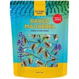 Sea Temple Dried Mackeral Snacks 38x4g