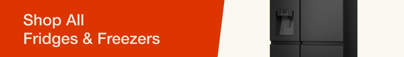 Shop All Fridges And Freezers