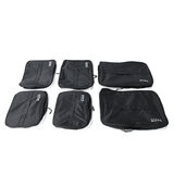 SpaceMade Compression Travel Cube 6pc set SpaceMade Compression Travel Cube 6pc set