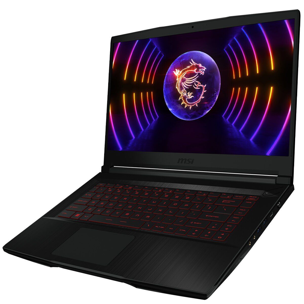 MSI 15 Inch Thin GF63 Gaming Laptop 12VE-225AU