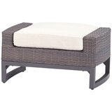 Milea 7 Piece Outdoor Seating Set Brown