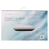 Odyssey Living Dual Comfort Memory Foam Pillow