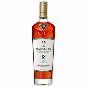 The Macallan 18 Year Old Double Cask Single Malt Scotch Whisky