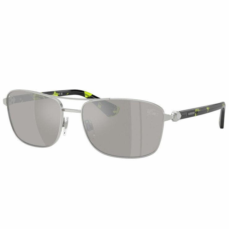 Burberry BE3163 10056G Men's Sunglasses Burberry BE3163 10056G Men's Sunglasses