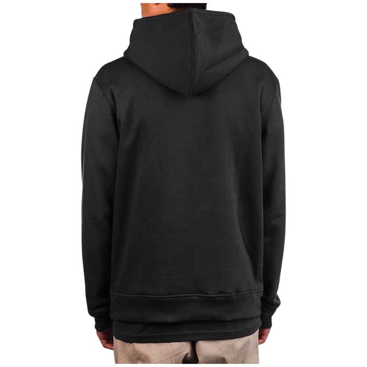Dickies Men's Fleece Hoodie Black Costco Australia