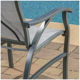 Sunvilla Hayden Sling Dining 9 Piece Set