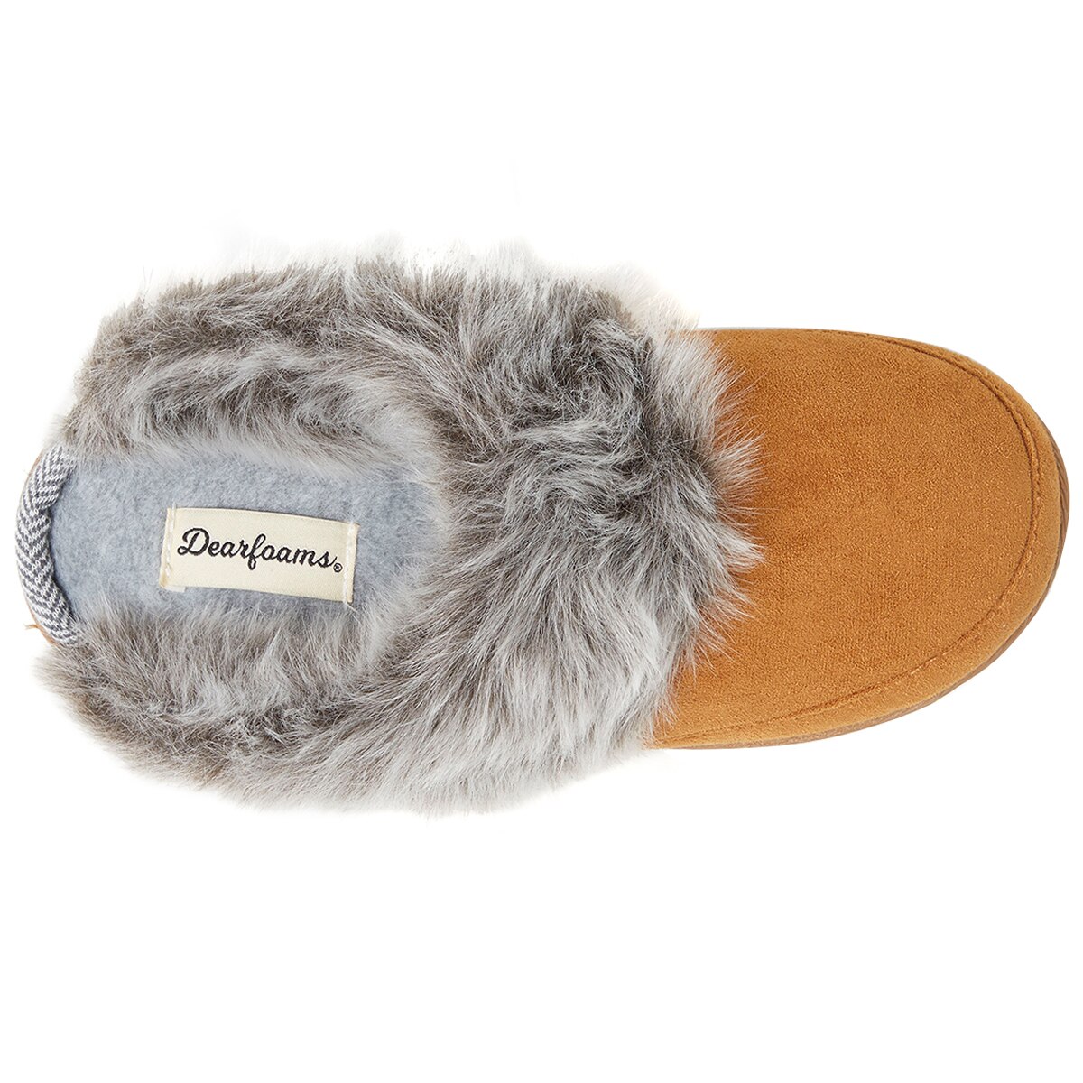 dearfoam slippers costco