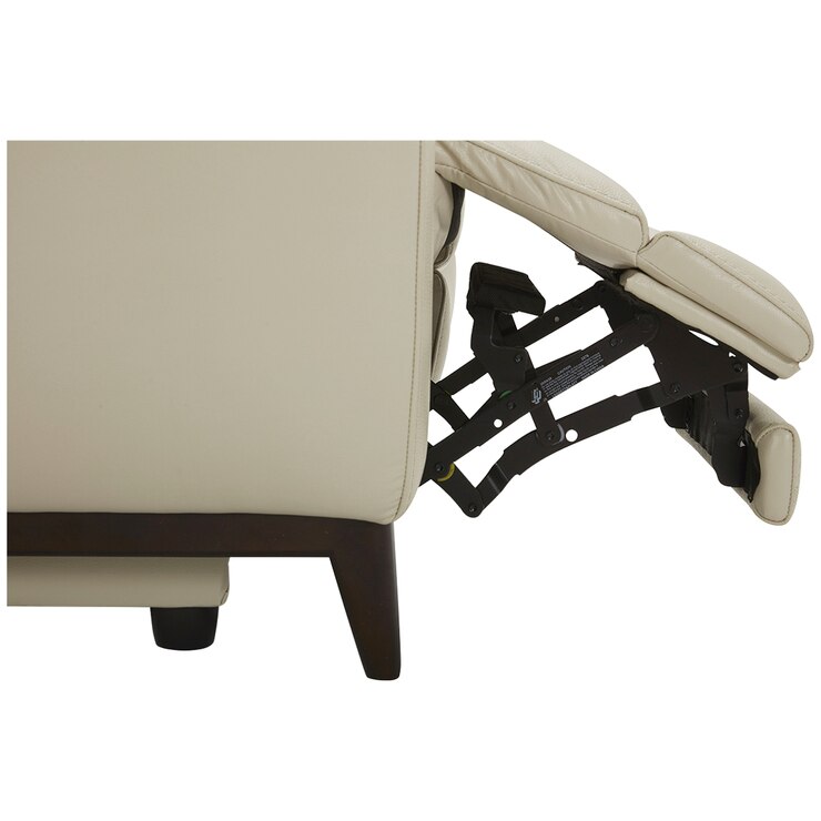 Gilman Creek 3 Seater Leather Power Reclining Sofa Costco Australia