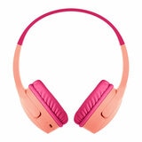 Belkin SoundForm Mini Kids Wireless Headphones BU048-MC-CCPLT