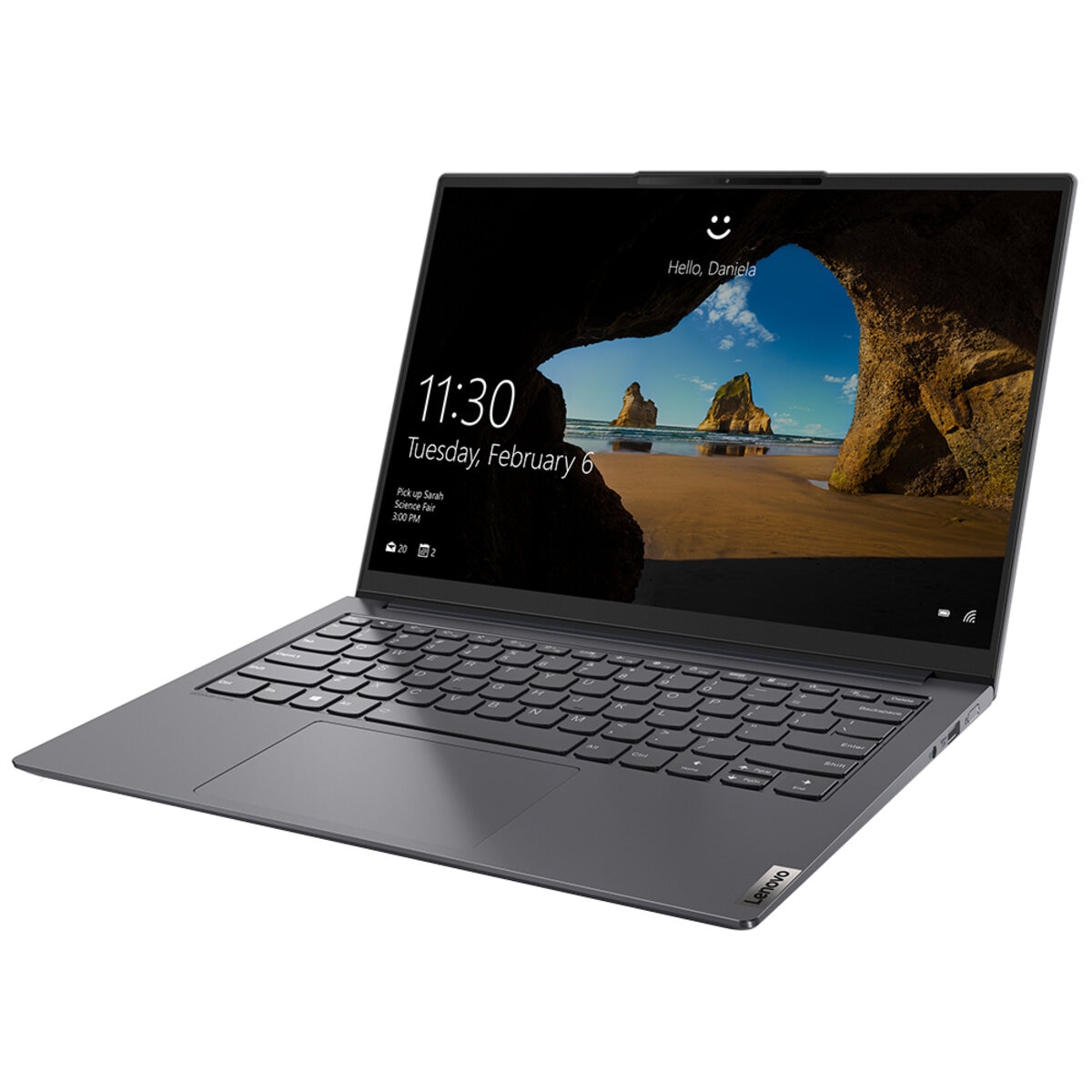 Lenovo 14 Inch Yoga Slim 7 Pro i5 Laptop 82NC00DGAU