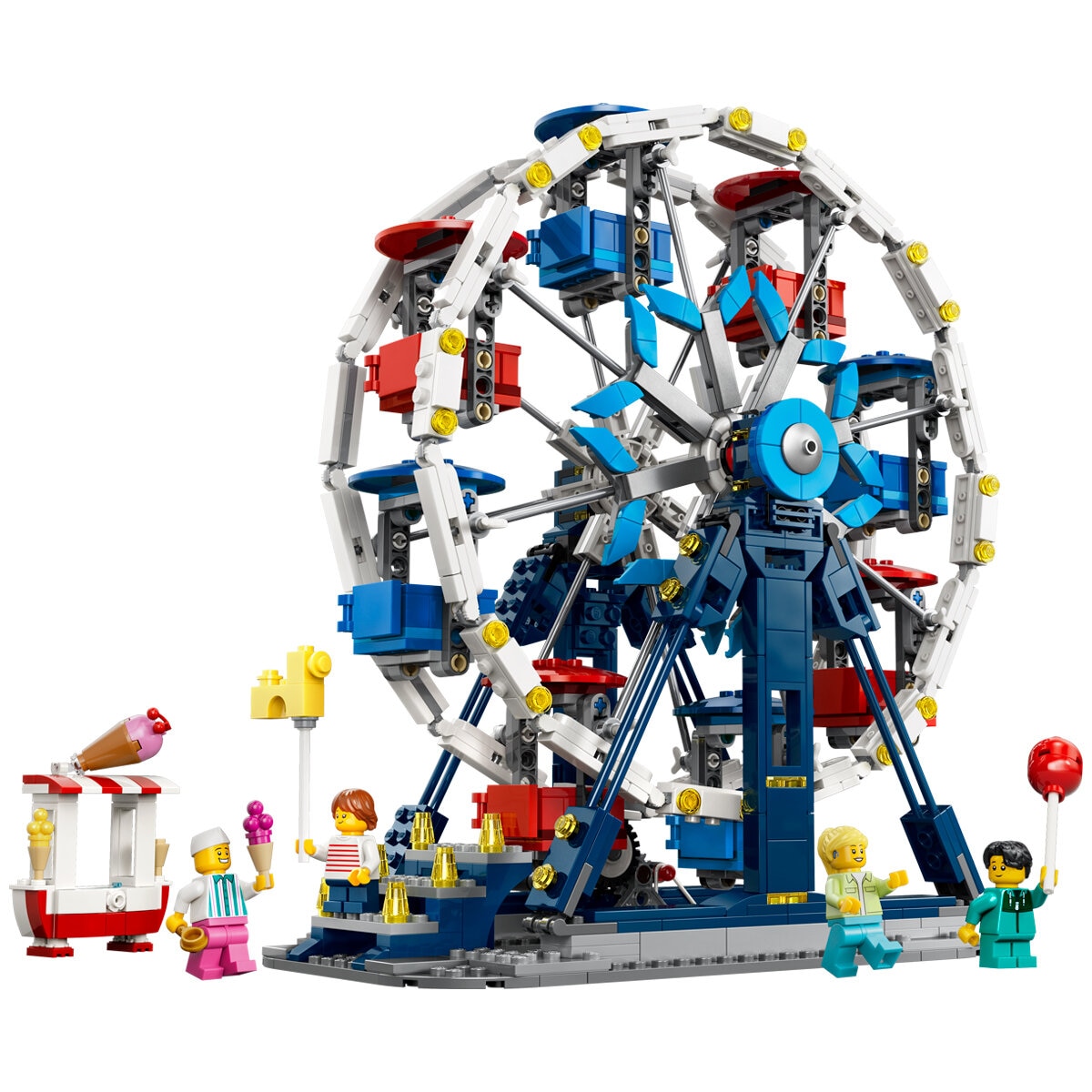 LEGO Creator 3 in 1 Iconic Ferris Wheel Building Toy 31389 LEGO Creator 3 in 1 Iconic Ferris Wheel Building Toy 31389