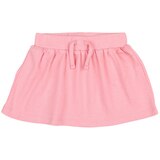 Peanut Shell 2pc Baby Set - Green Onsie/Pink Skirt