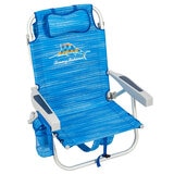 Tommy Bahama Beach Chair Blue 2 Pack