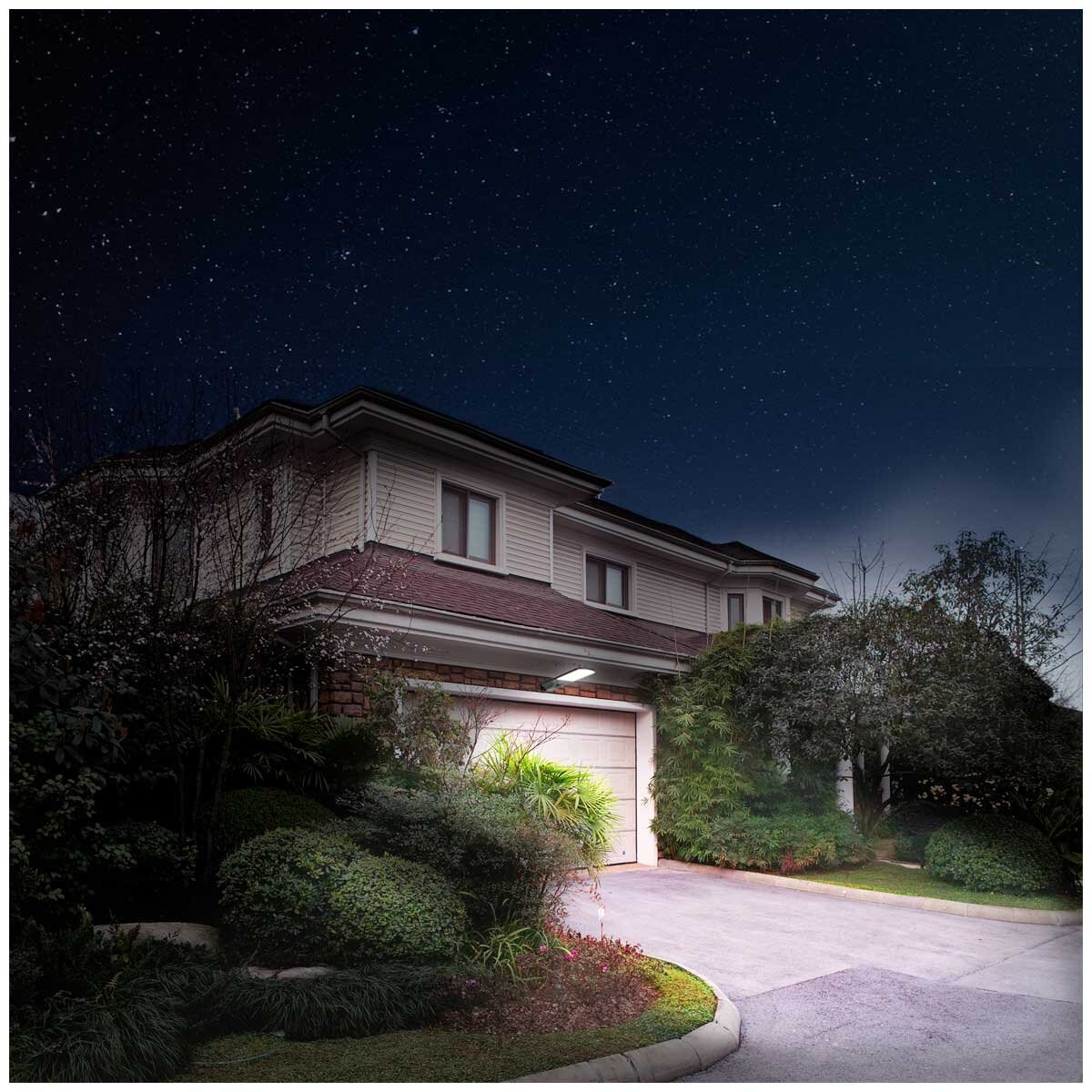 Solar Street Light