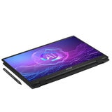 MSI Summit A16 AI+ AMD Ryzen Laptop A3HMTG-046AU