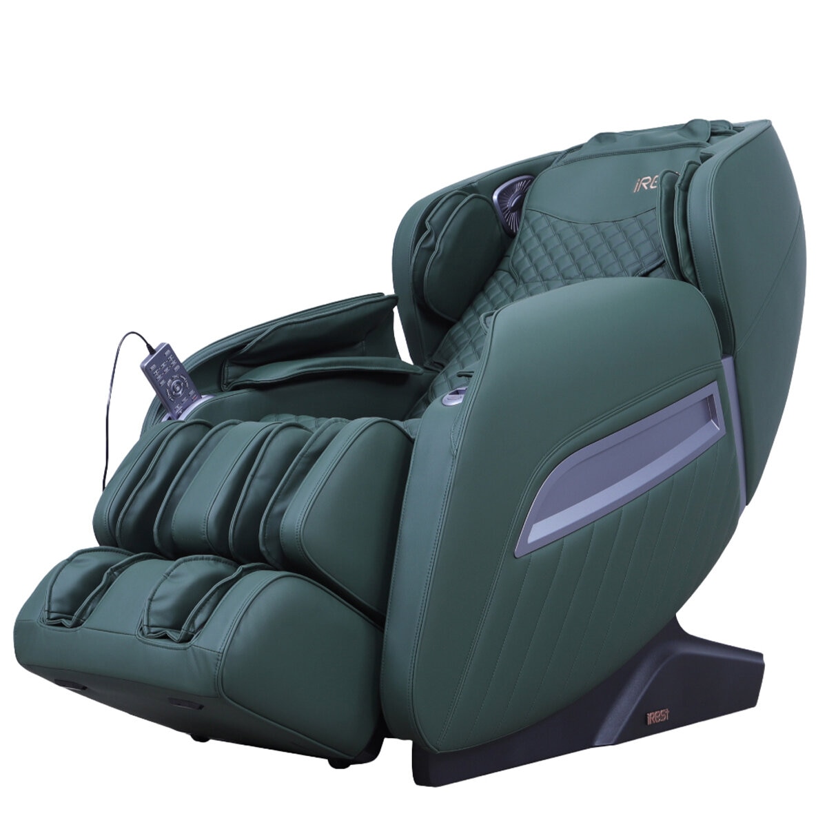 iRest Massage Chair Green