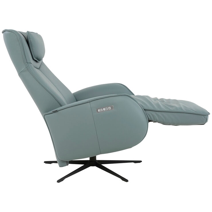 Moran Fjords Axel Large Motorized Recliner Relaxer 2 Motors without Battery