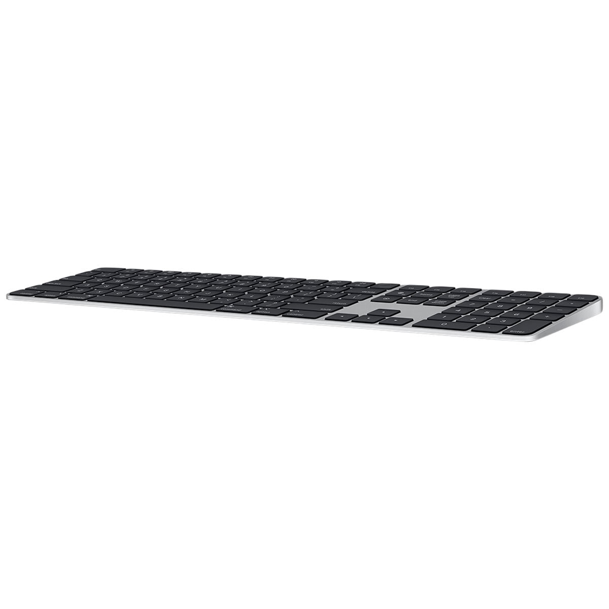 Magic Keyboard with Touch ID and Numeric Keypad