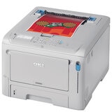 OKI A4 Colour LED Printer C650DN