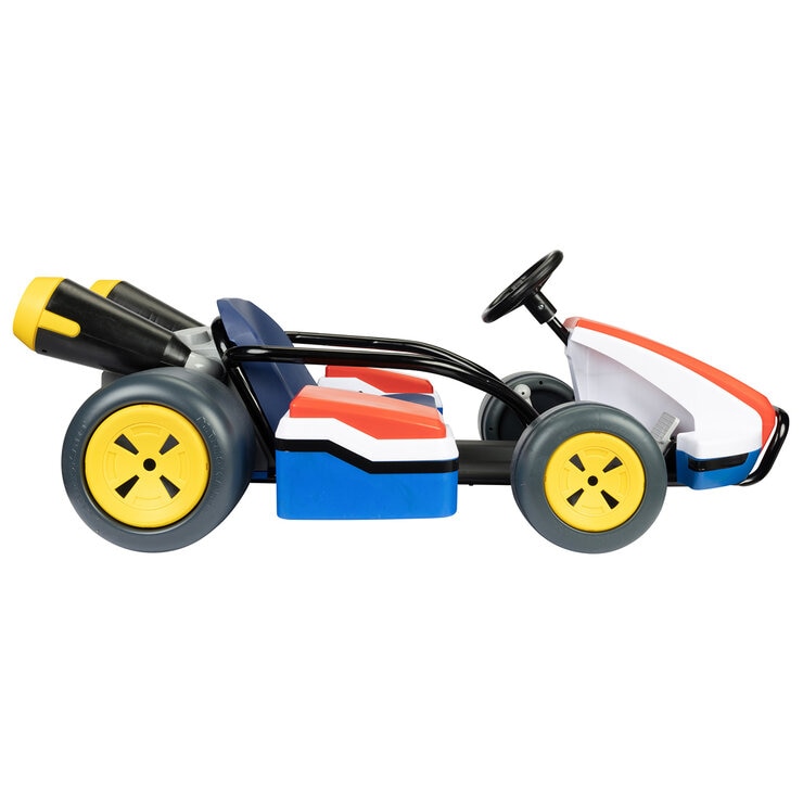 Mario Kart 24V Ride On Racer 424614-V1 Mario Kart 24V Ride On Racer 424614-V1