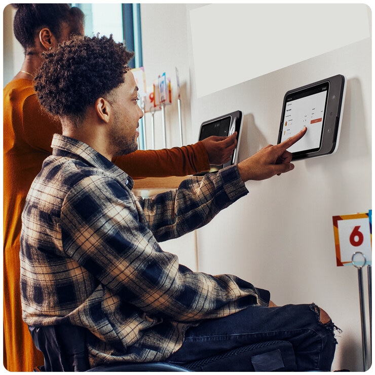 Square Kiosk + $1000 Free Processing Square Kiosk + $1000 Free Processing