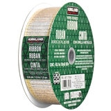 175504 Kirkland Signature Wire Edged Ribbon/