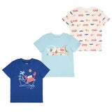 Pekkle Men's Tee 3 Pack