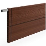 Keter Vista Modular Garden Bed Brown