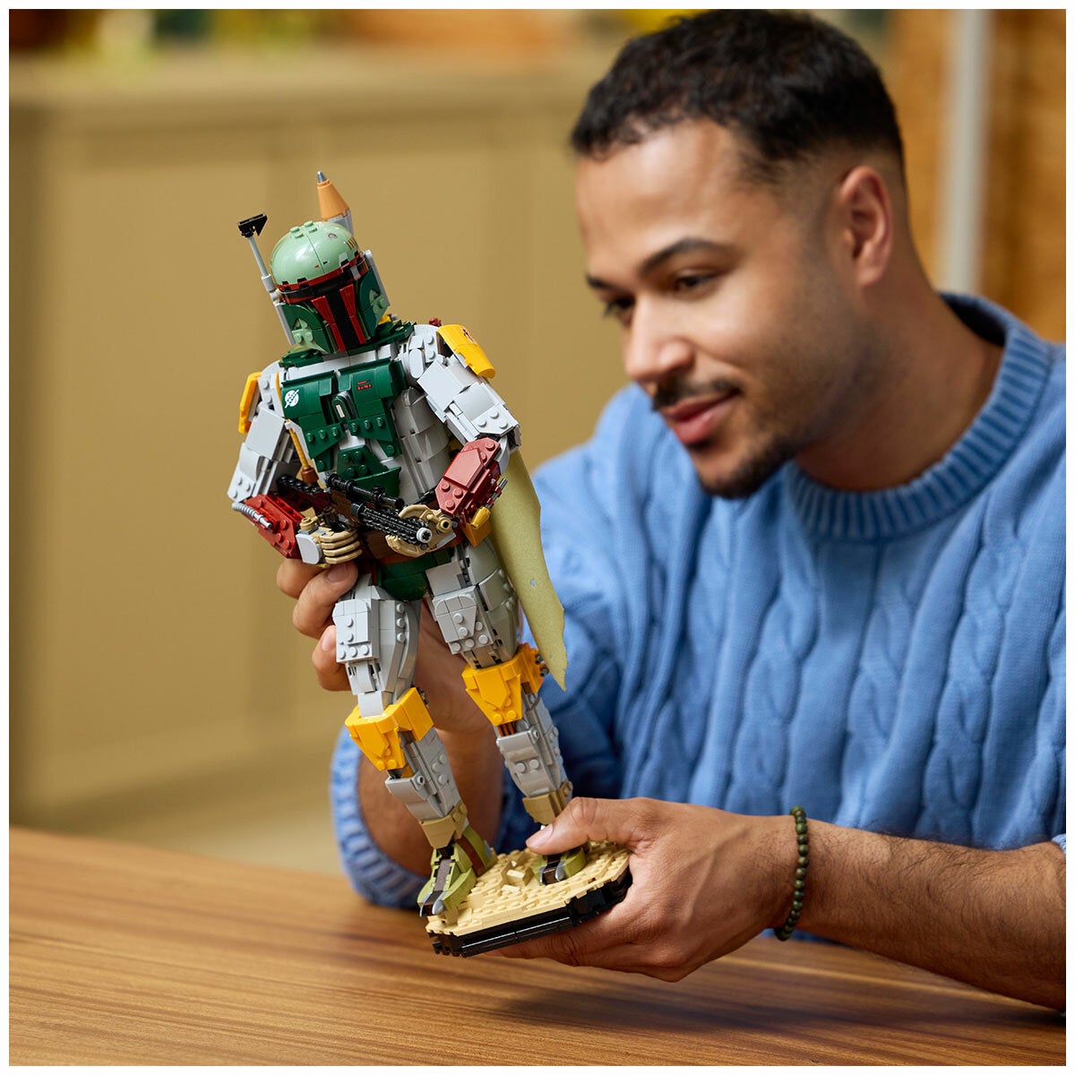 LEGO Star Wars Boba Fett 75455 LEGO Star Wars Boba Fett 75455