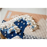 LEGO Art Hokusai The Great Wave 31208