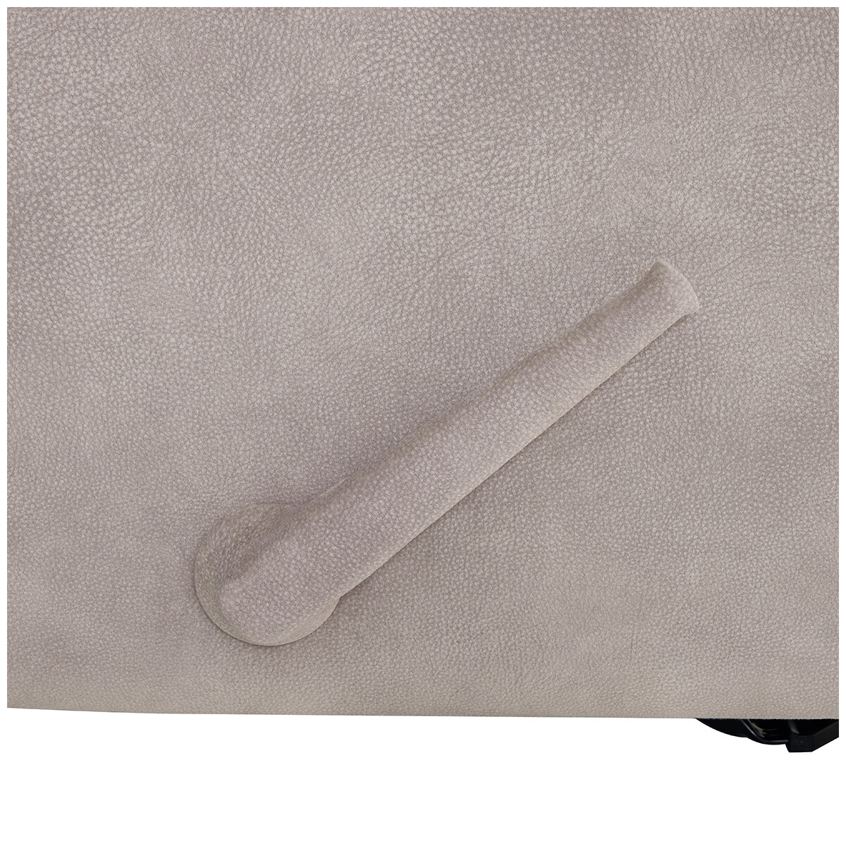 True Innovations Fabric Manual Rocker Recliner