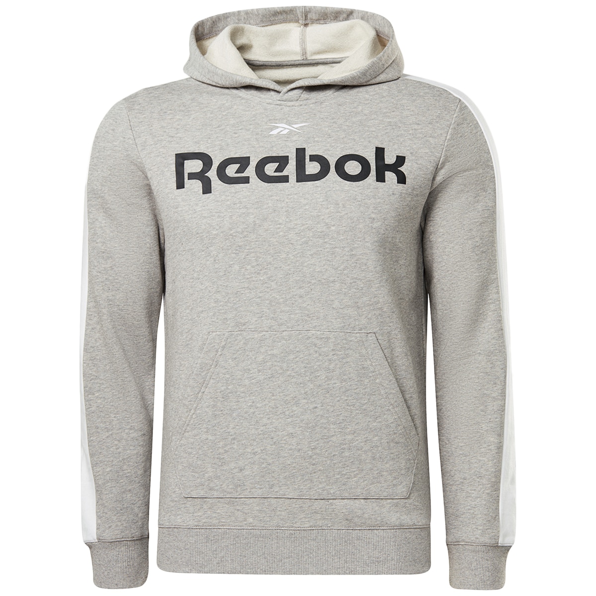 Reebok Hoodie - Heather Grey